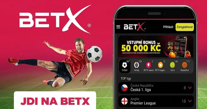 Betx Casino banner